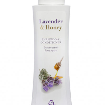 Σαμπουάν & μαλακτικό Lavender and Honey Bulgarian Rose Karlovo