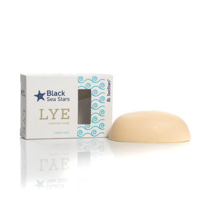 Σαπούνι με black sea lye Black Sea Stars
