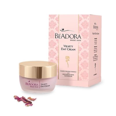 Βελουδένιος Κρέμα ημέρας Bright Rose BeAdora