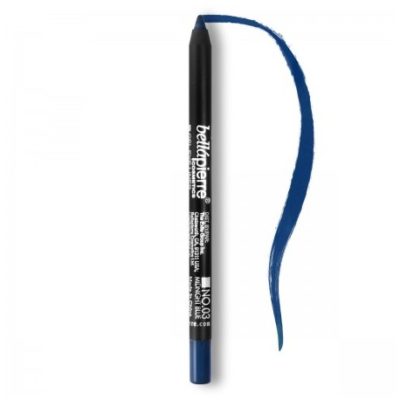 Waterproof gel eye liner Midnight Blue 003 Bellapierre Cosmetics