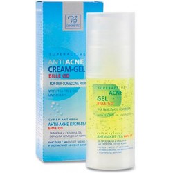 Αντι-ακμή κρέμα-τζελ για λιπαρό και προβληματικό δέρμα Bodi Beauty