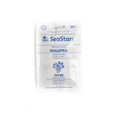 Άλατα μπάνιου με θυμάρι Sea Stars