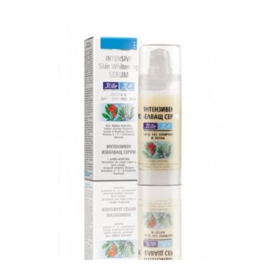 Εντατική λεύκανση δέρματος ορού προσώπου Bodi Beauty