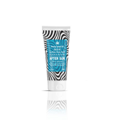 Καταπραϋντικό μετά από αντηλιακό βάλσαμο σώματος Bodi Beauty