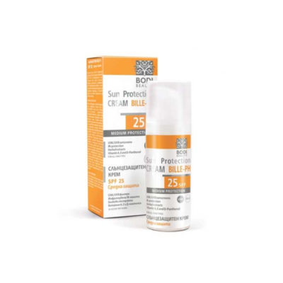 Αντιηλιακή κρέμα προσώπου SPF 25 Bodi Beauty