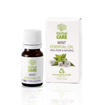100% αιθέριο έλαιο από μέντα Bulgarian Rose Karlovo