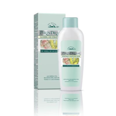 Καθαρισμό και ενυδατικό τονωτικό προσώπου Pirin Dream Bodi Beauty