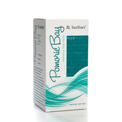 Μάσκα καθαρισμού λάσπης Pomorie Bay Black Sea Stars