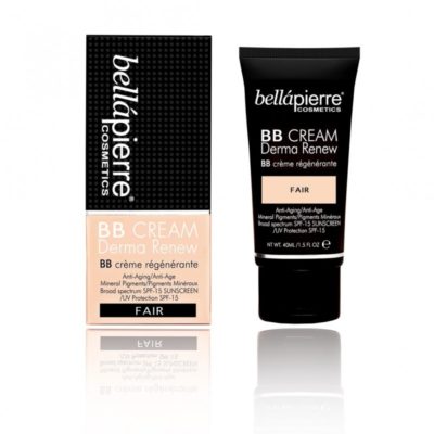 Derma renew BB cream Fair Bellapierre Cosmetics