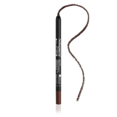 Waterproof gel eye liner Chocolate 001 Bellapierre Cosmetics