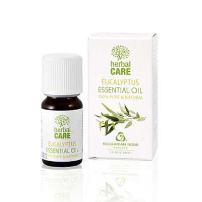 100% αιθέριο έλαιο ευκαλύπτου Bulgarian Rose Karlovo