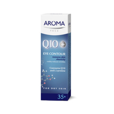 Κρέμα ματιών Aroma Q10 +