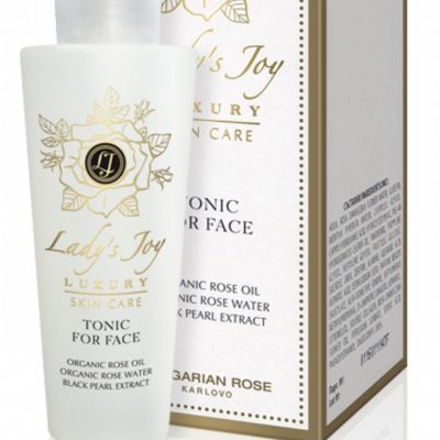 Τονωτικό προσώπου Lady's Joy Luxury Bulgarian Rose Karlovo