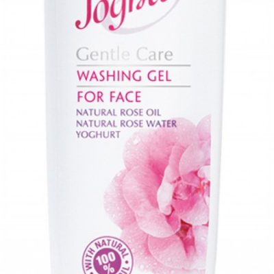 Τζελ πλύσης προσώπου με τριαντάφυλλο και γιαούρτι Rose & Joghurt Bulgarian Rose Karlovo