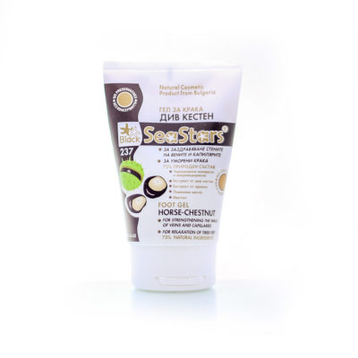 Τζελ ποδιών Horse-chestnut Sea Stars
