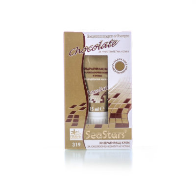 Ενυδατικό περίγραμμα ματιών και κρέμα χειλιών Chocolate Sea Stars