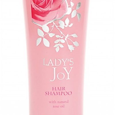 Ενυδατικό σαμπουάν μαλλιών Lady's Joy Bulgarian Rose Karlovo