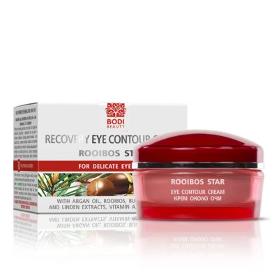 Έντονη κρέμα περιγράμματος ματιών Rooibos Star Bodi Beauty