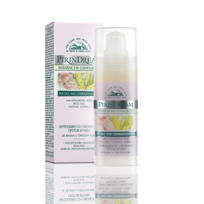 Εντατικό αντιρυτιδικό τζελ περιγράμματος ματιών Pirin Dream Bodi Beauty