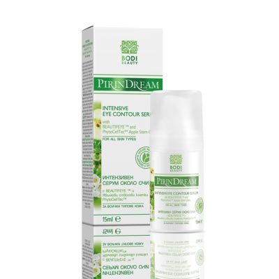 Εντατικός ορός περιγράμματος ματιών με βλαστικά κύτταρα μήλου Pirin Dream Bodi Beauty