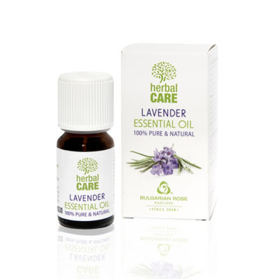 100% αιθέριο έλαιο λεβάντας Bulgarian Rose Karlovo