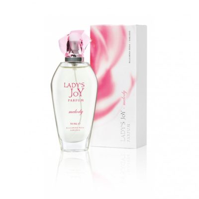 Roll-on Άρωμα με άρωμα τριαντάφυλλου Lady's Joy Melody Bulgarian Rose Karlovo