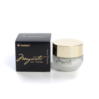 Magnetic κρέμα ημέρας με ανυψωτικά εφέ Black Sea Stars