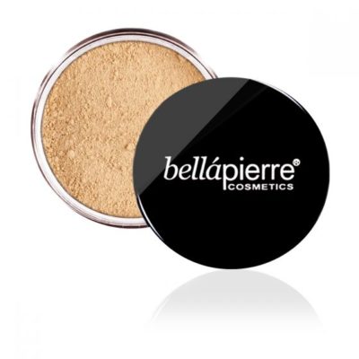 Mineral foundation Nutmeg 005 Bellapierre Cosmetics