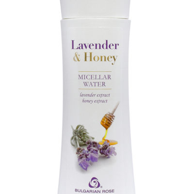 Μικυλικό νερό Lavender and Honey Bulgarian Rose Karlovo