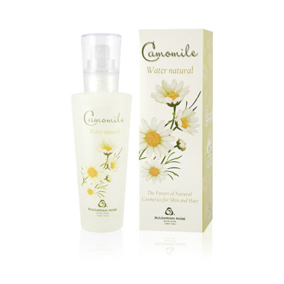 Φυσικό χαμομήλι νερό Bulgarian Rose Karlovo