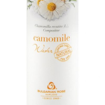 Φυσικό χαμομήλι νερό Bulgarian Rose Karlovo