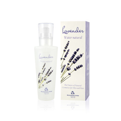 Φυσικό νερό λεβάντας Bulgarian Rose Karlovo