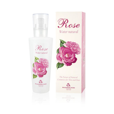 Φυσικό τριαντάφυλλο Bulgarian Rose Karlovo