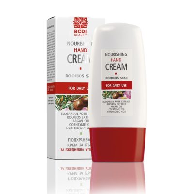 Θρεπτική κρέμα χεριών Rooibos Star Bodi Beauty