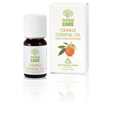 100% αιθέριο έλαιο από πορτοκαλί Bulgarian Rose Karlovo