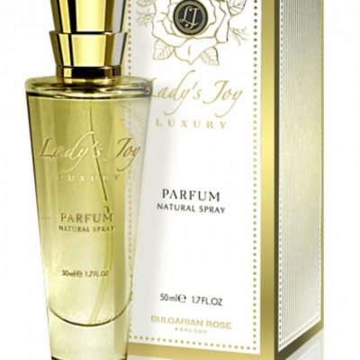 Άρωμα Lady's Joy Luxury Bulgarian Rose Karlovo