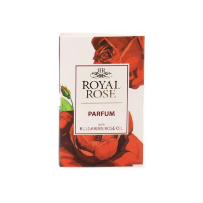 Άρωμα αρώματος με τριαντάφυλλο Royal Rose Biofresh