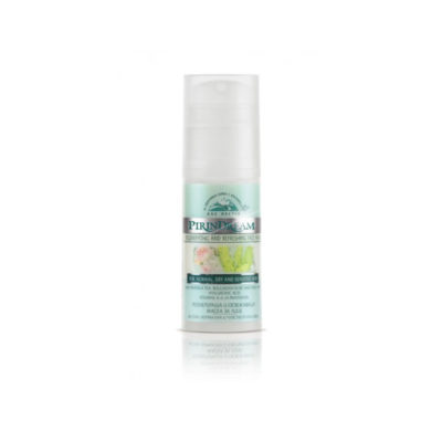 Αναζωογονητική και αναζωογονητική μάσκα προσώπου Pirin Dream Bodi Beauty