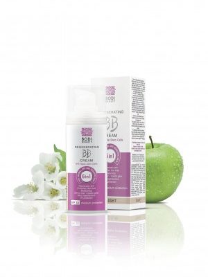 Αναζωογονητική κρέμα BB για ξηρό και ευαίσθητο δέρμα Light Bodi Beauty