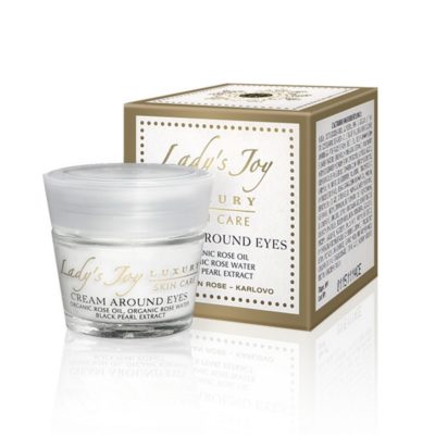 Αναζωογονητική κρέμα περιγράμματος ματιών Lady's Joy Luxury Bulgarian Rose Karlovo