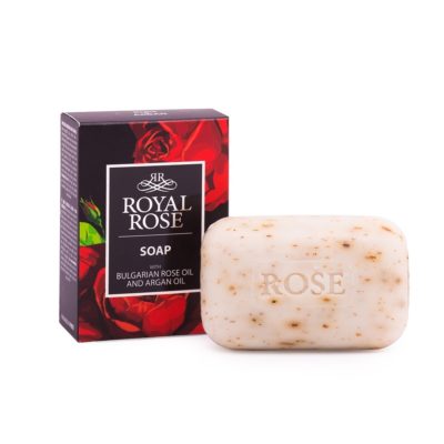 Φυσικό σαπούνι καλλυντικών για άντρες Royal Rose Biofresh