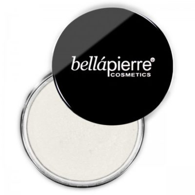 Mineral Shimmer Powder Snow Flake 001 Bellapierre Cosmetics