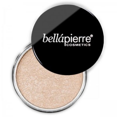 Mineral Shimmer Powder Champagne 003 Bellapierre Cosmetics