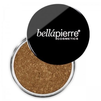 Mineral Shimmer Powder Bronze 009 Bellapierre Cosmetics