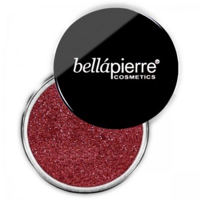 Mineral Shimmer Powder Cinnabar 018 Bellapierre Cosmetics