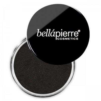 Mineral Shimmer Powder Noir 020 Bellapierre Cosmetics