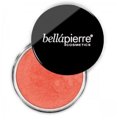 Mineral Shimmer Powder Sunset 040 Bellapierre Cosmetics