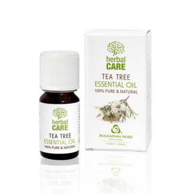 100% αιθέριο έλαιο από το δέντρο τσαγιού Bulgarian Rose Karlovo