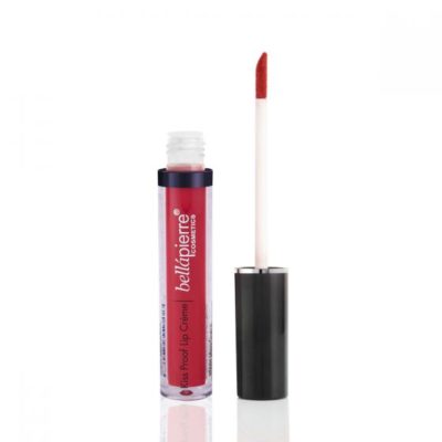 Kiss Proof Lip Crème Hothead Bellapierre Cosmetics