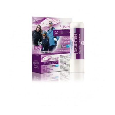 Χειμερινό προστατευτικό χειλιών SPF 10 Bodi Beauty